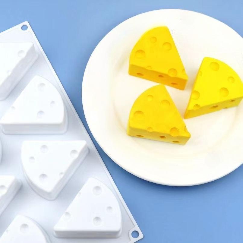 8 Gleichmäßige Käsemousse Silikon Kuchen Dekorationsform zum Backen Form Dessert Mousse Gebäckform Eisform Küchenwerkzeuge