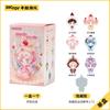  Sweet Prologue Series Mini Plush Blind Box Keychain Pendant Collectible Cute Doll Figure Gift For Fans Desk Shelf Decor