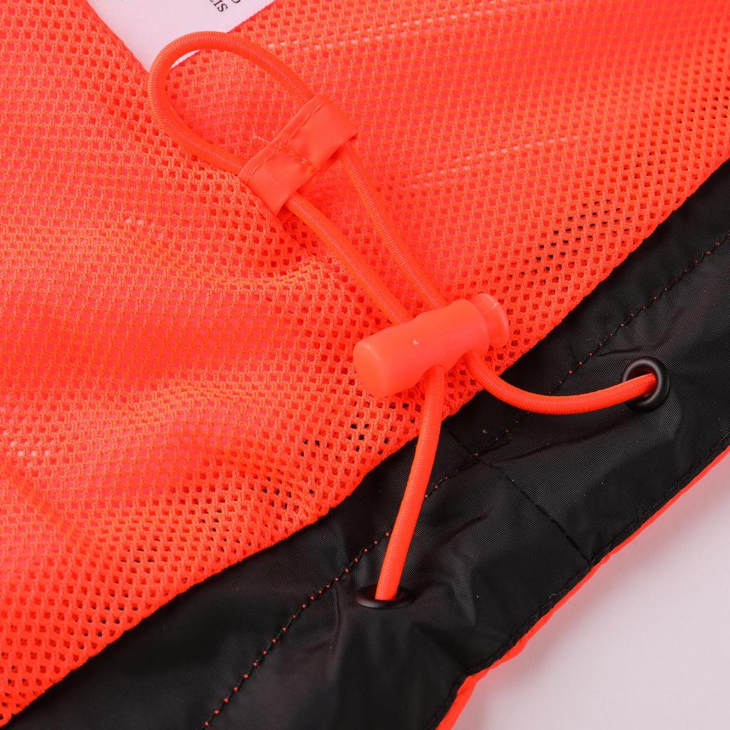 Outdoor Jacket for Light Water Casual [Kelme] Men, Windbreaker, Jacket, Mountaineering, Fishing, Windproof, Repellent, Lightweight, (Orange, 2XL)