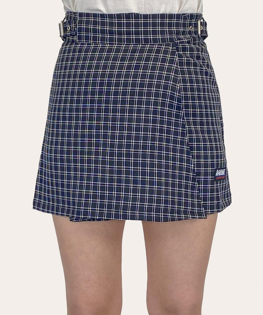 Apartment (W) Breezy Skirt - Ivory