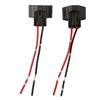 Package Content H11 H8 Bulb Base Car Headlight Harness Wire Part Name