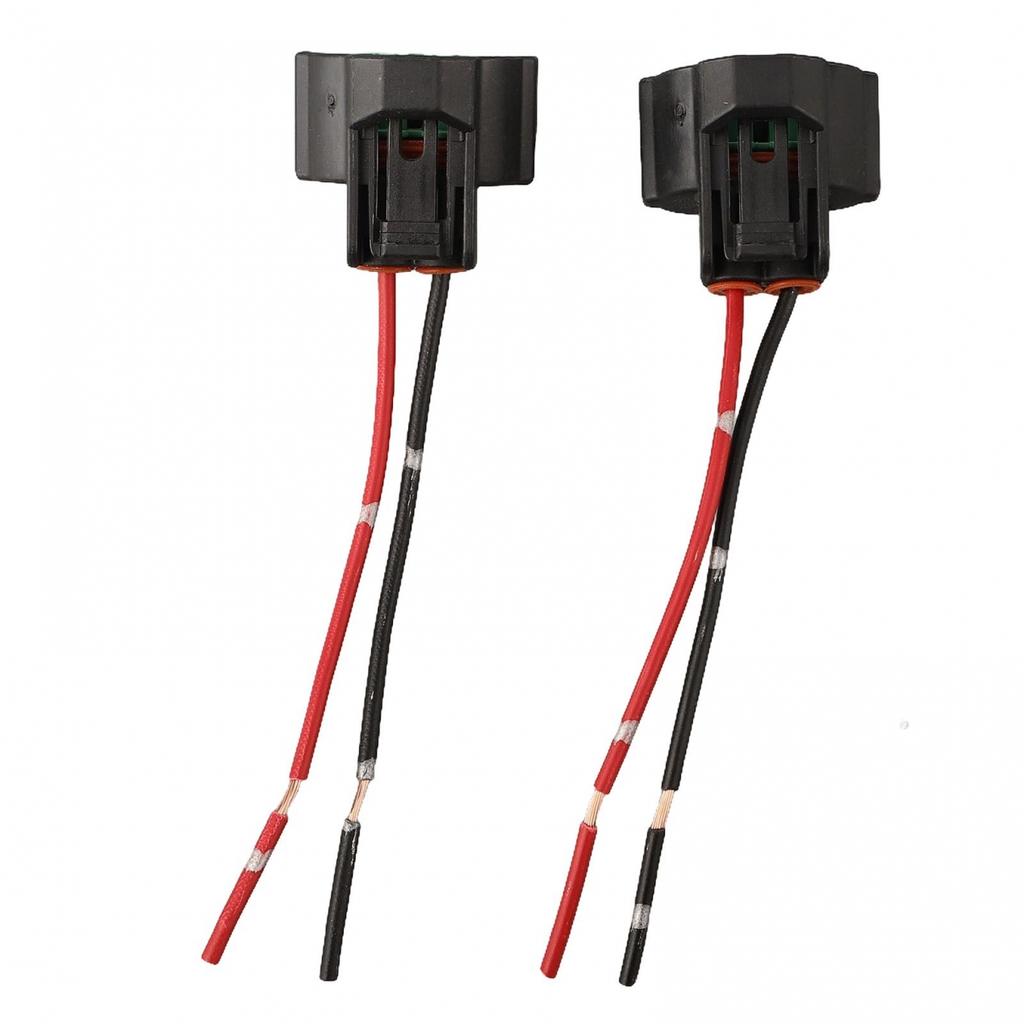 Package Content H11 H8 Bulb Base Car Headlight Harness Wire Part Name
