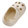 Cute Shoe Design Tabletop Ashtray Compacts Home Decoration Ashes Collector Practical Essential For Indoor Outdoor Use