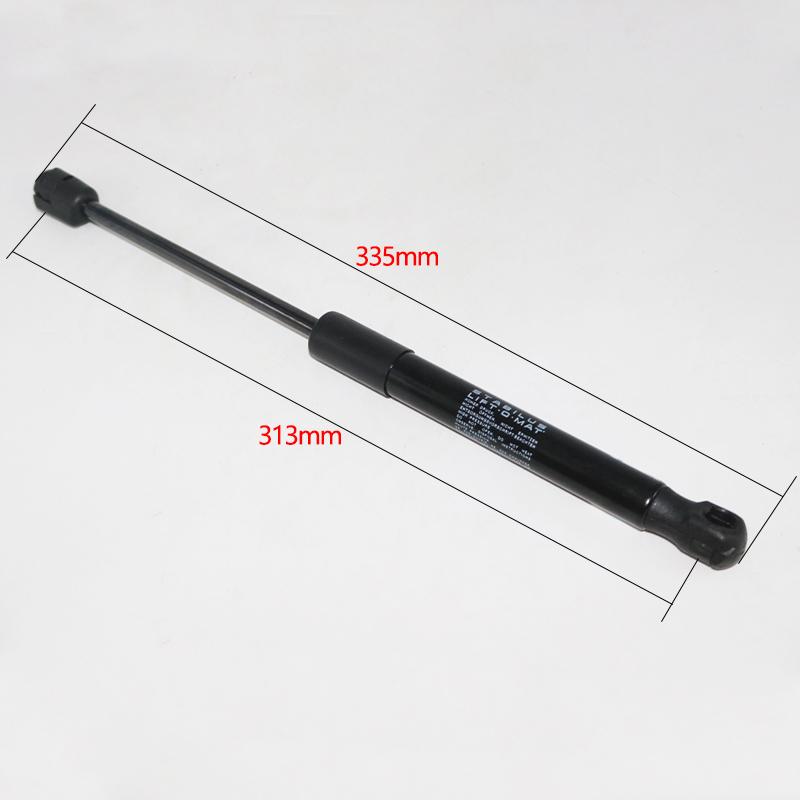 Original Car-styling Rear Trunk Shock Lift Tailgate Gas Spring Strut for Citroen C4 PALLAS Saloon 2006--2011 8731.L9 9678351380