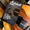 Marshall Minor III Wireless In-Ear Bluetooth Earphones (Third Generation)