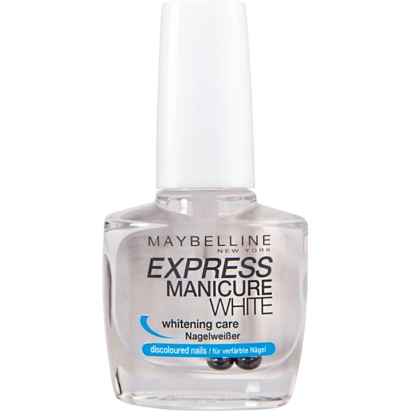 

Maybelline New York Express Manicure Отбеливатель для ногтей 10 мл
