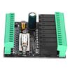 PLC Industrial Control Board Based on FX1n 2N‑6Mr t 101420Mr T