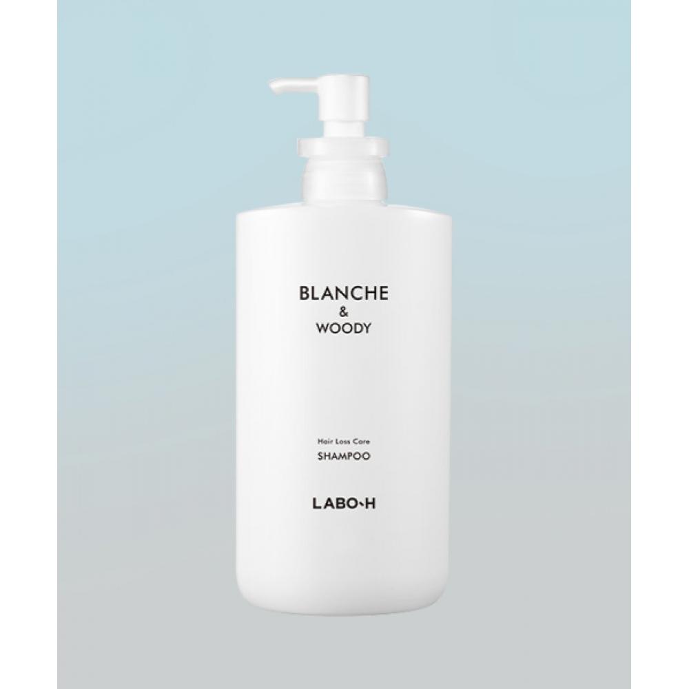 Labo H Hair Loss Symptom Relief Perfume sHampoo blancHe   Woody 750ml NONE