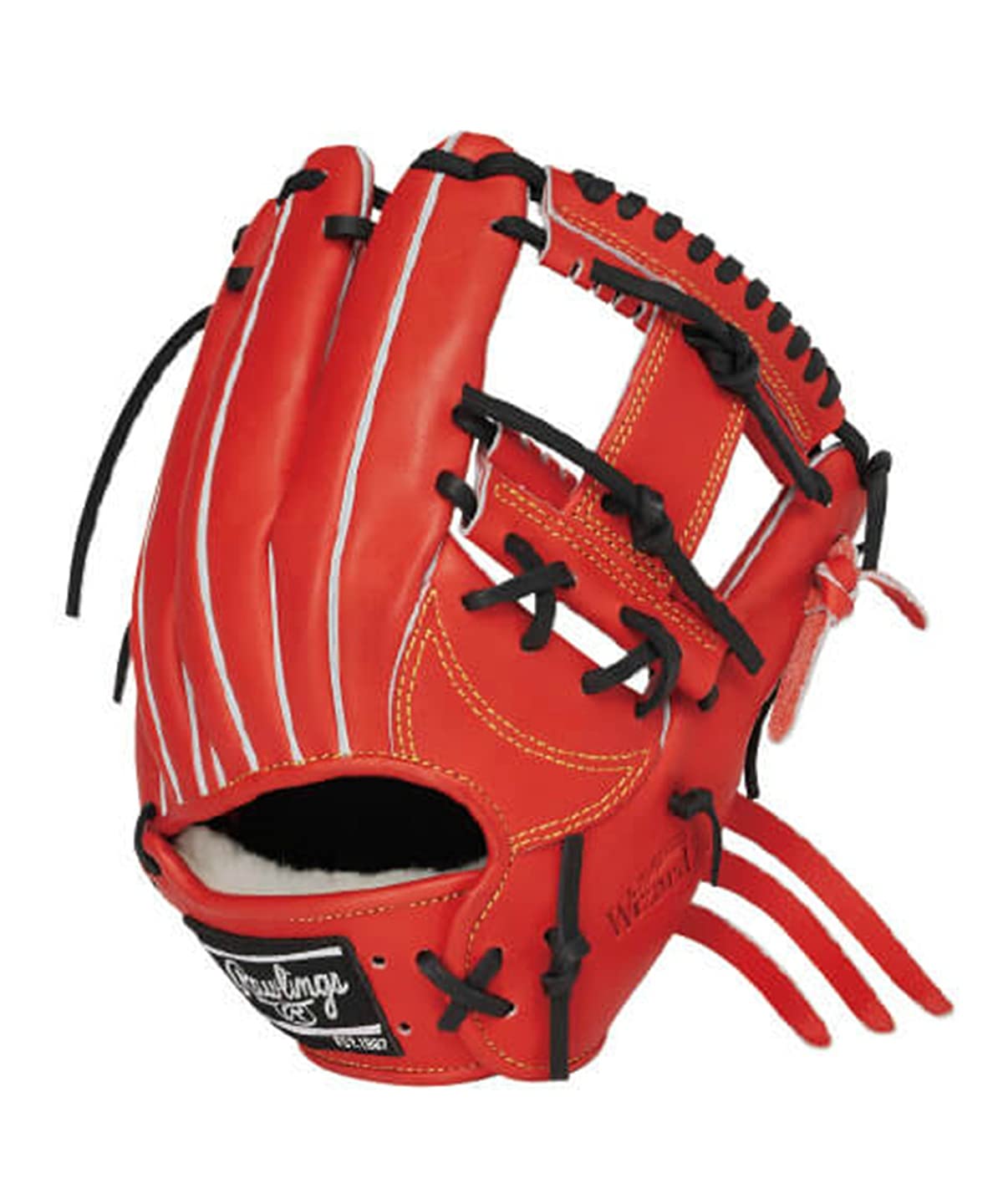 

Перчатки бейсбольные жесткие для инфилдеров Pro Preferred Wizard 01 размер GH1PWN52MG ROR [Rawlings] мужские 11.25