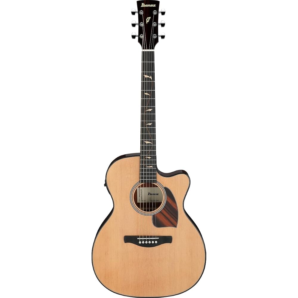 Ibanez/ PC34CE-NT (Natural High Gloss) Ibanez [Eleaco]