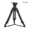 Jiepai JP-V20L/V20T PRO Professional Fluid Head Tripod