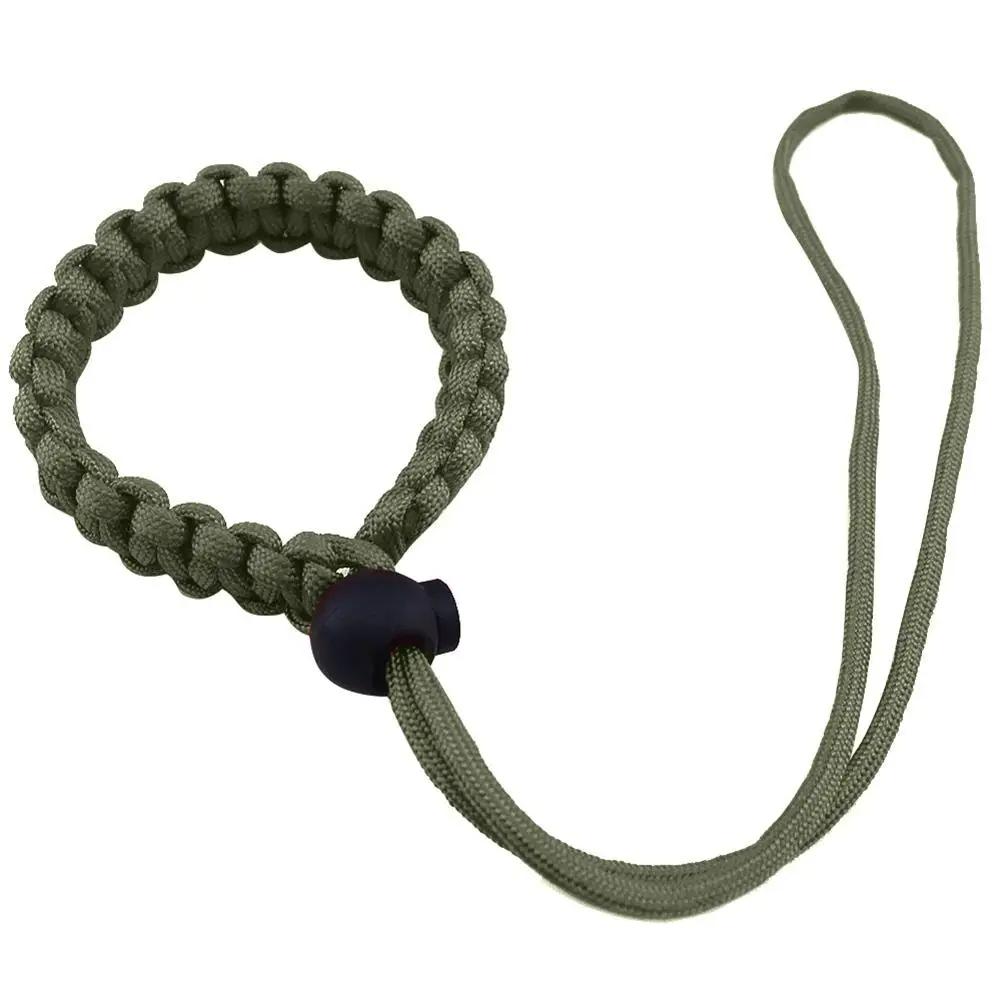 Braided Digital Camera Strap Camera Wrist Strap Hand Grip Wristband for Nikon Canon Sony Pentax Panasonic DSLR