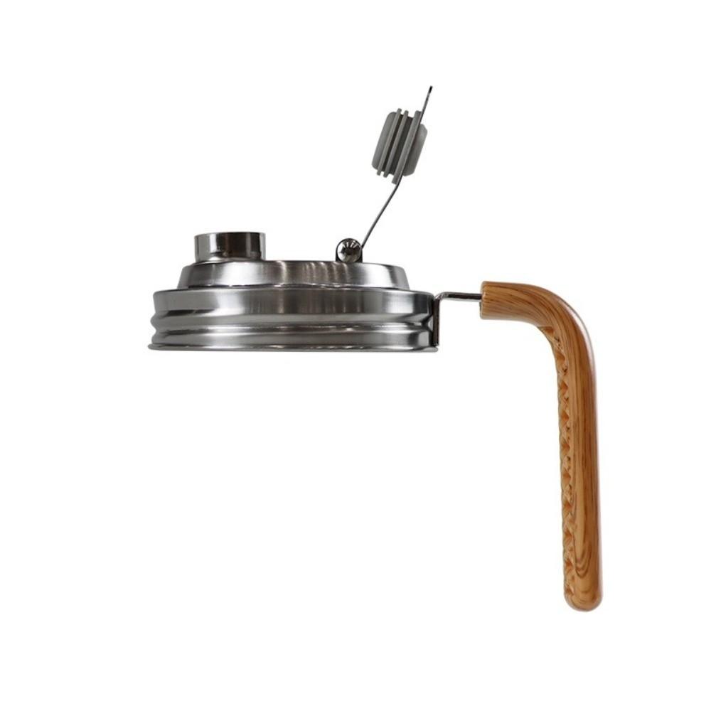 Capace Borcan Mason din Oțel Inoxidabil Etanșe Calitate Alimentară Capace Etanșe Preparare Fructe