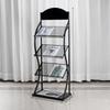 WEZHO Magazine and Document Display Rack