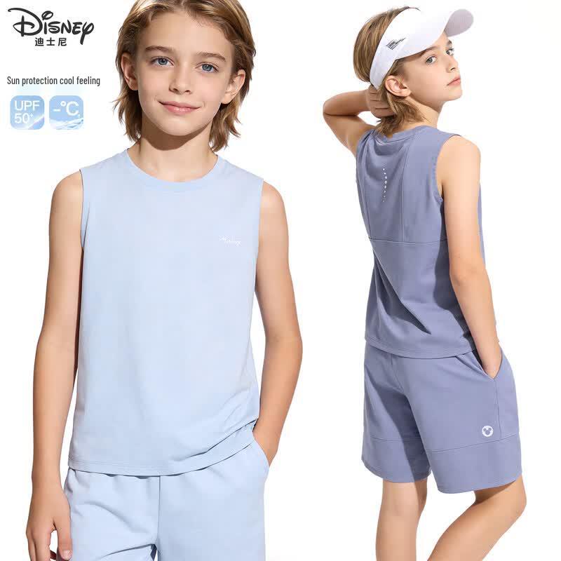 Disney Boys  Summer Sport Quick-Dry Sleeveless Set 150 (145-155cm)