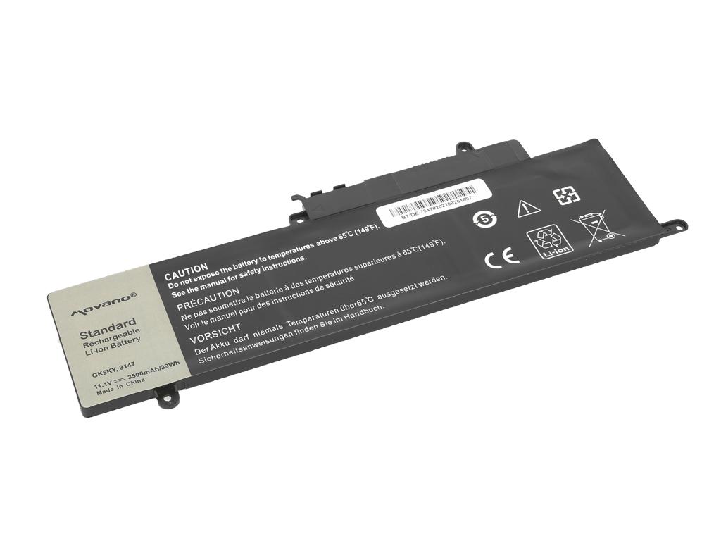 Gk5Ky 92Nct Battery For Dell Inspiron 3147 7347