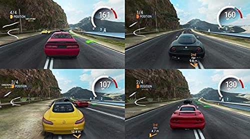 Gear.Club Unlimited (Imported Version: North America) - Switch