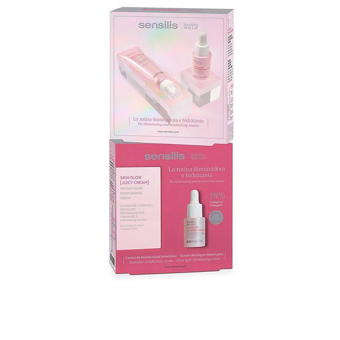 SKIN GLOW JUICY CREAM ETUI 2 Pcs