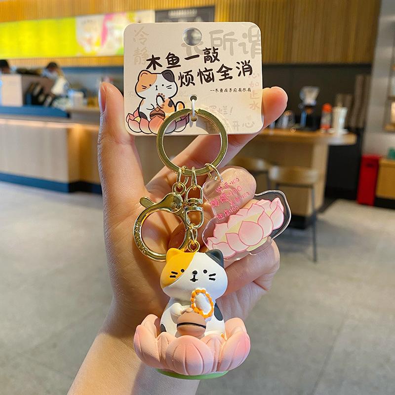 Good Luck Wooden Knock Toy Anxiety Relief Temple Fish Wood Drum Stress Relief Percussion Instrument Desktop Ornament Home Decor