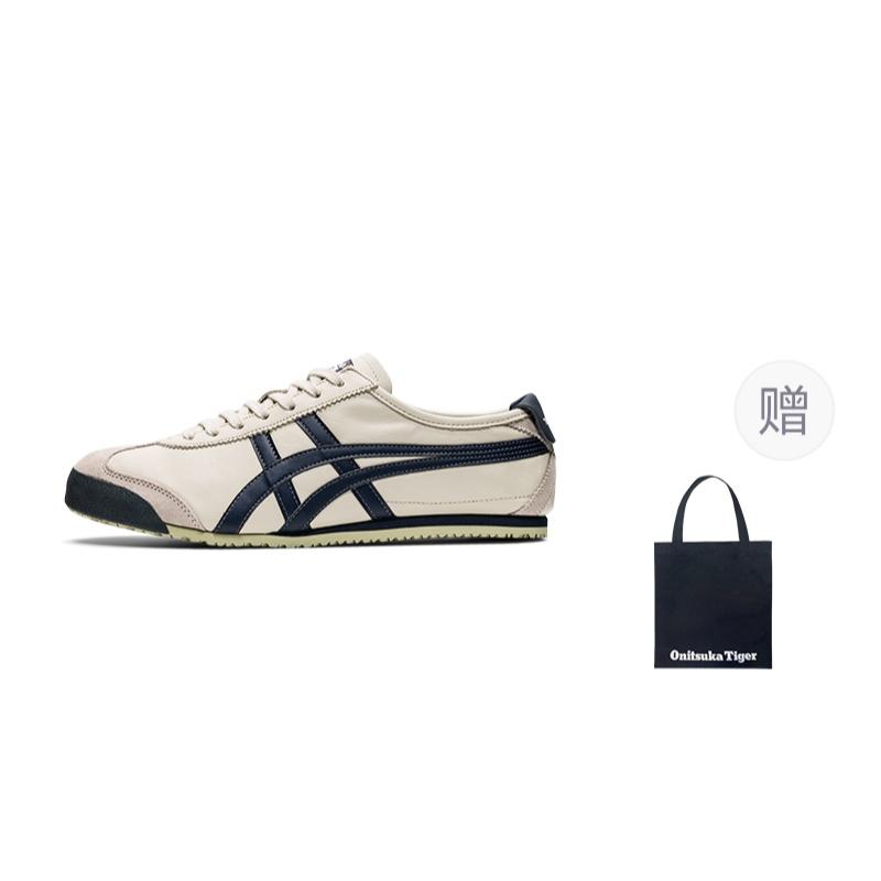 ONITSUKA TIGER Mexico 66 'Birch India Ink Latte' Men's 1183C102-200