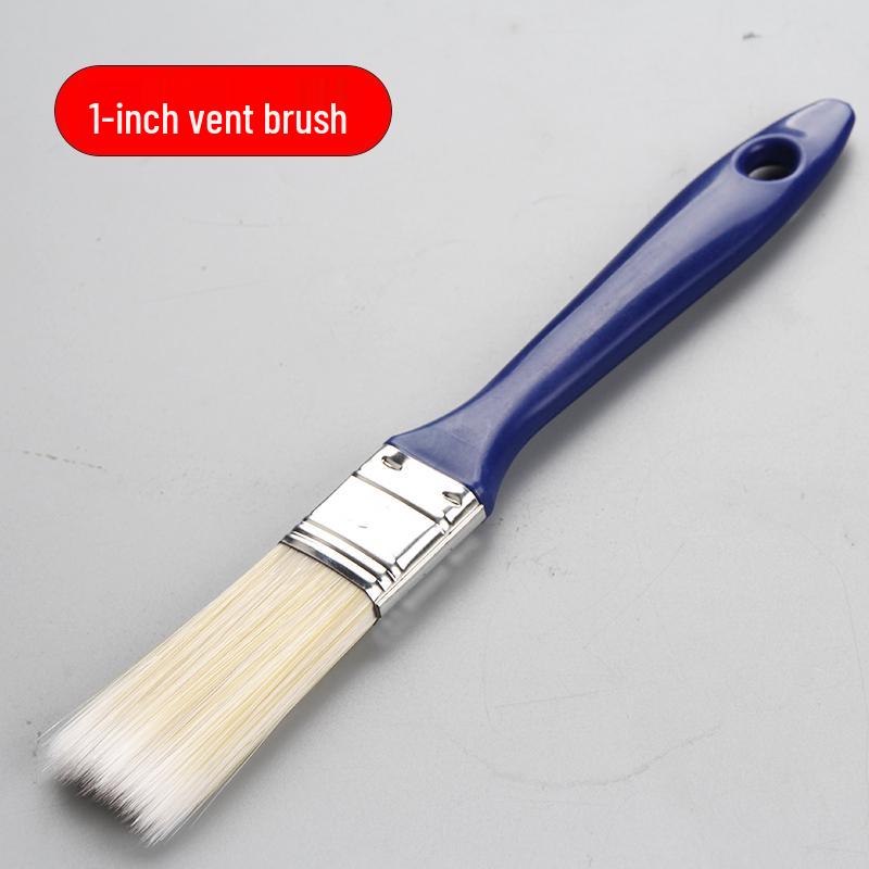 Soft Bristle Fan Wheel Cleaning Brush for Home Appliances