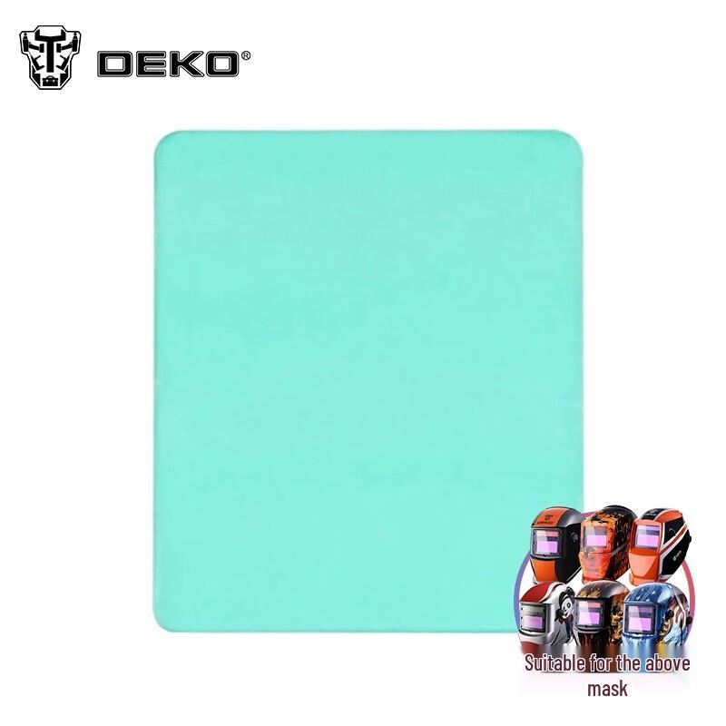 DEKO Welding Mask Lens Protective Film CN Plug (adapter Included)