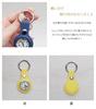 Grandios [7 Colors] Nurse Watch, Cute Keychain, Kids' Watch, Pocket Watch, Small Size, Mini, Compact, GD-KIDSCLOCK-GR