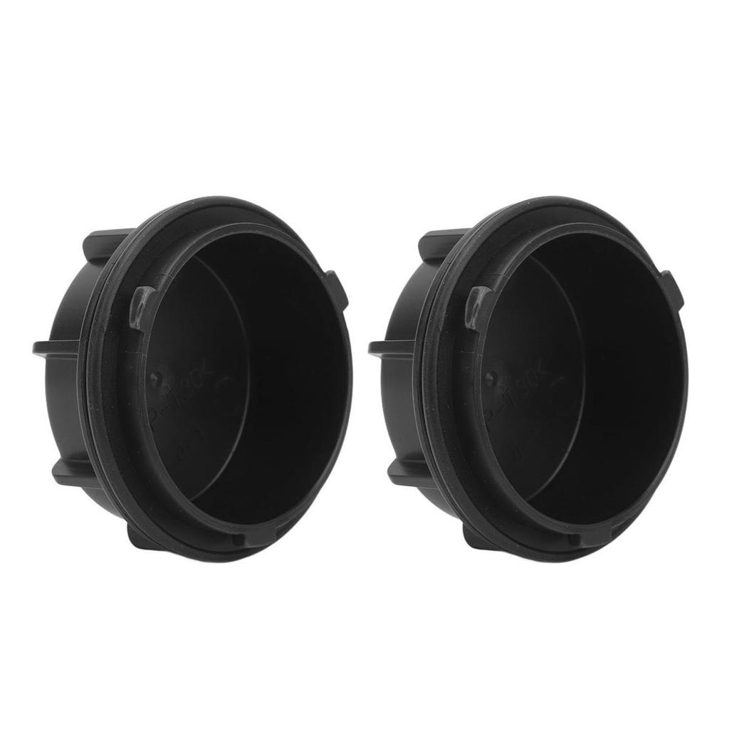 2er-Pack T06 Scheinwerfer-Staubkappen für Hyundai Sonata & Kia Sportage