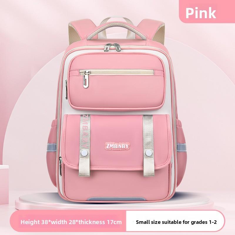 Zhima Baby Kids Backpack With Air Cushion Straps For School Use