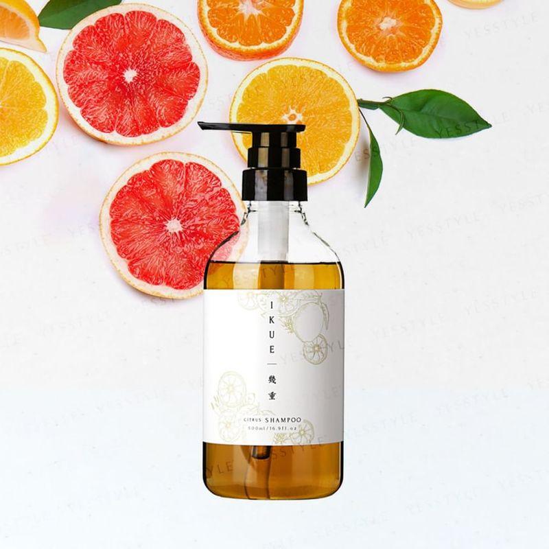 IKUE - Shampoo Fresh Citrus