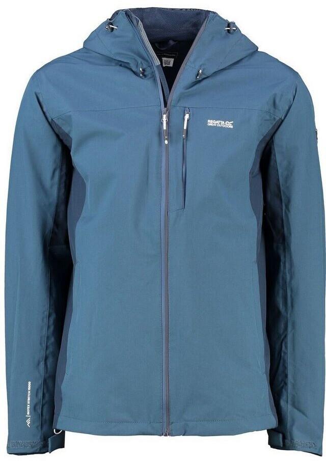 

Куртка Regatta Birchdale II Waterproof для мужчин (RMW415) Темно-синий L