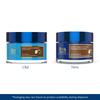 Blue Nectar Coconut Face Cream with SPF 30 Sunscreen for Women | Plant Based Oil Free Moisturizer for Face with Vitamin E | Brightening Sunscreen