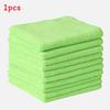 Cloth Microfiber Cleaning With Soft Texture For Home Office Kitchen Tool Clean