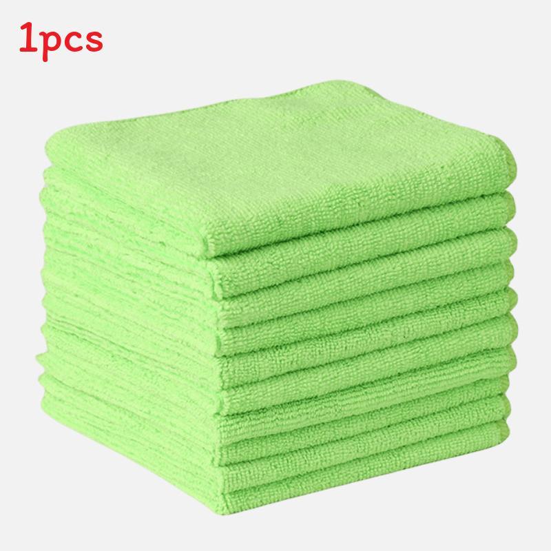 

Microfiber Cloth Cleaning With Soft Texture For Home Office Kitchen Tool Clean