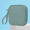 Portable Earphone Storage Bag Data Cable Organizer Bag Multifunctional Digital Gadgets Case For Charger U Disk Protective Cover