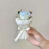 1Pc Mini Soap Small Rose Bouquet for Birthday Souvenirs, Holiday Gifts