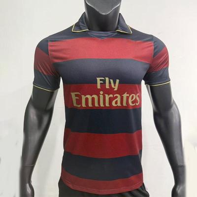 Retro 07-08 Arsenal Away Football Jersey