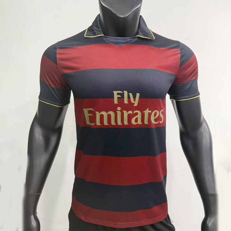 Retro 07-08 Arsenal Away Football Jersey X-Large