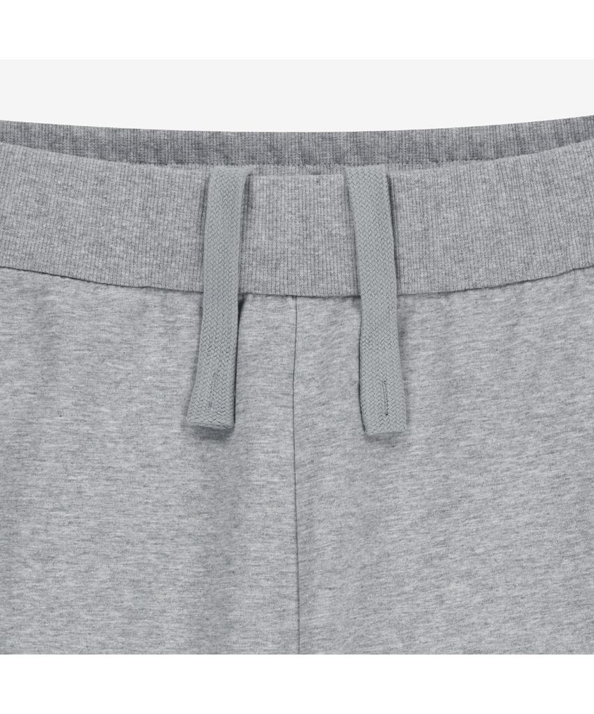 Noseupeiseu Np6Ks03K White Label Aptos Training Pants Melange Grey