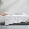 Mercury Home Textiles All-Season Mulberry Silk Duvet Set