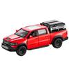 1/32 Dodge RAM 1000 TRX Mammoth Picku Alloy Car Model Sound and Light Pull Back Children's Toy Collectibles Birthday Gift