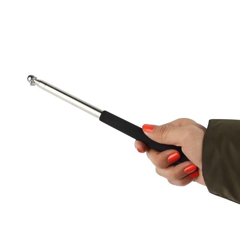 Телескопическая нержавеющая мачта-указка Feizhu