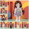 With Clothes BJD Dolls 13 Movable Joints Removable Joints Doll Birthday Gift