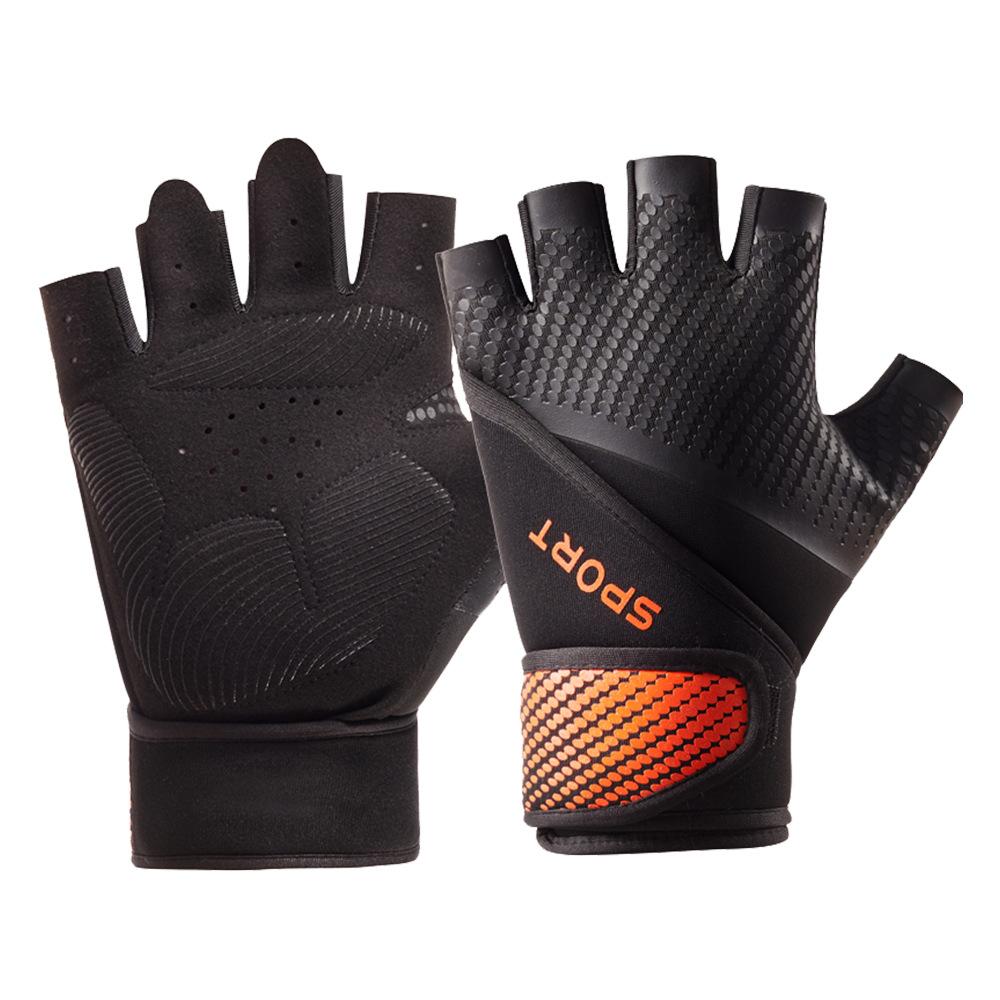 

Men and Women Outdoor Bicycle Cycling Fishing Mountain Climbing Equipment Fitness Wear-resistant Thin Style Shock Proof and Slip Proof M