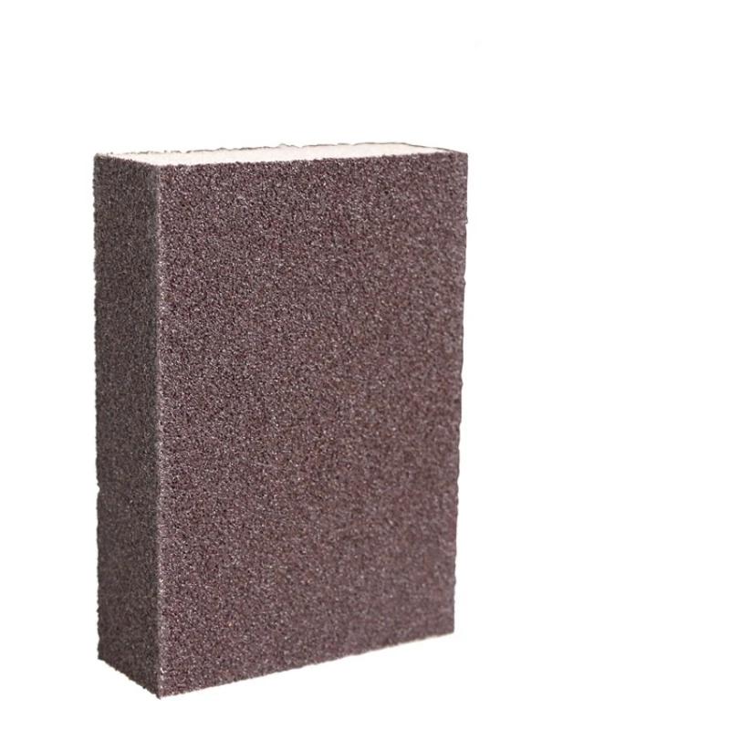 Magic Sponge Eraser Descaling Emery Cleaning Brush Silicon Carbide Descaling Cleaning Brush Stove Top Pot Kitchen Tools Esponjas