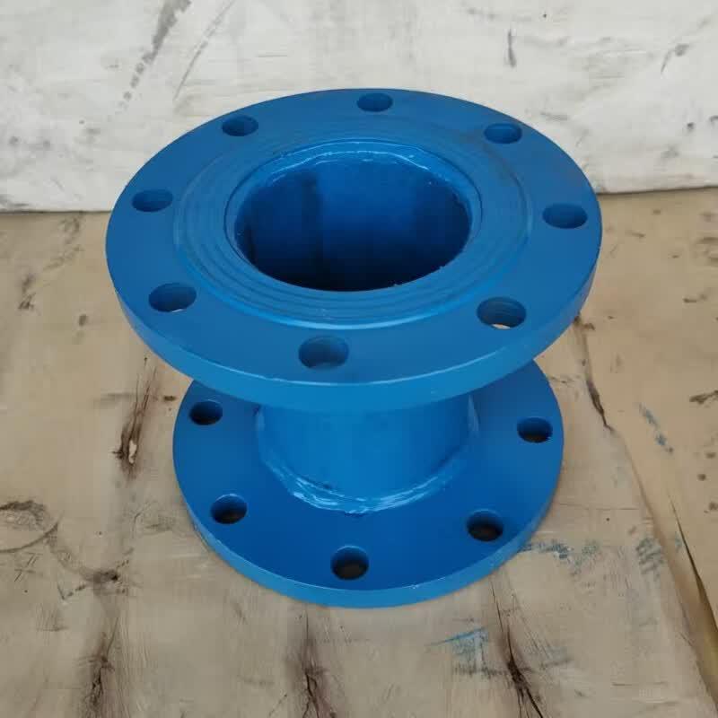 Stainless Steel Double Flange Connector