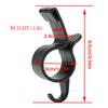 Car Trunk Organizer Umbrella 2pcs Umbrella Holder Hanger Universal Easy To Use Heavy Duty Car Trunk Umbrella Holder CarsTrucks