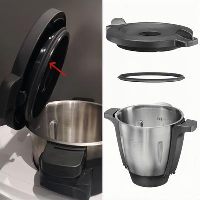 For Monsieur Cuisine Connect / Monsieur Cuisine Edition Plus Replacement Sealing Ring Gasket
