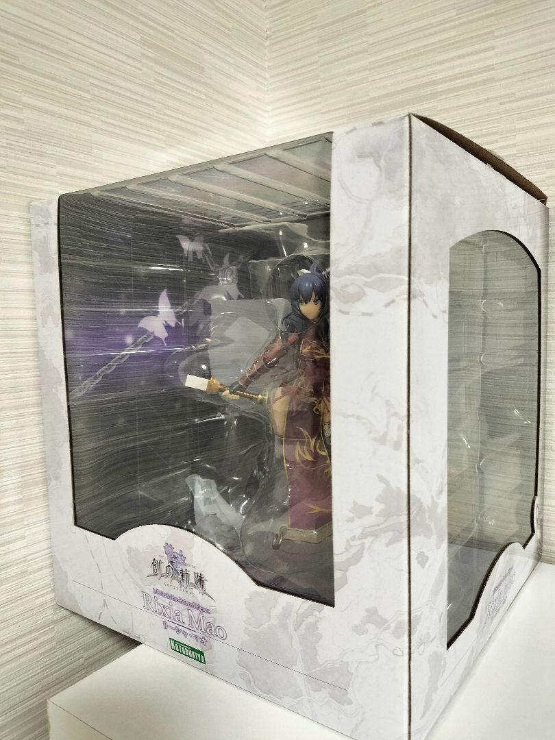 

[USED] Trails of Cold Steel IV: Rixia Mao 1/8 scale figure by Kotobukiya