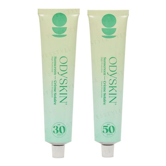 

ODYSKIN - Vegan Sunscreen SPF 50 PA+++ - 75ml
